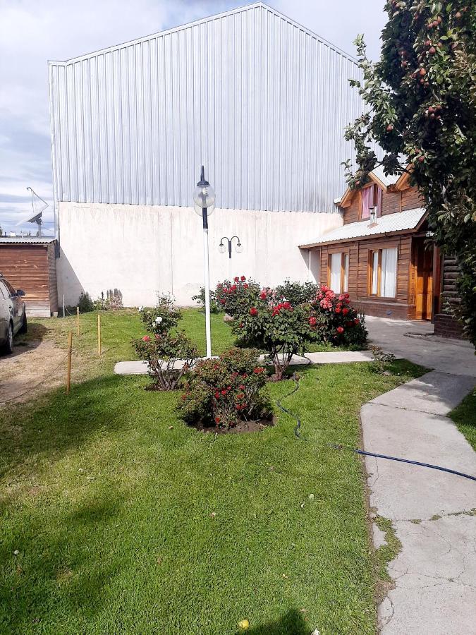 Cabañas Matices El Calafate Exterior foto