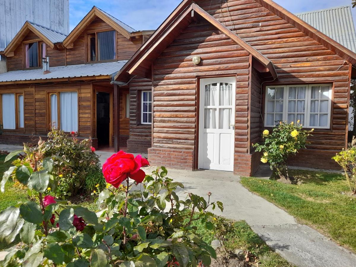 Cabañas Matices El Calafate Exterior foto
