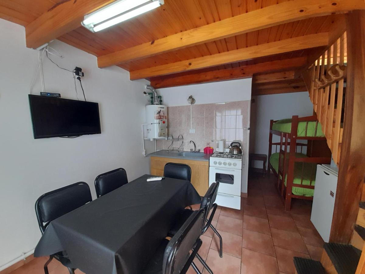 Cabañas Matices El Calafate Exterior foto