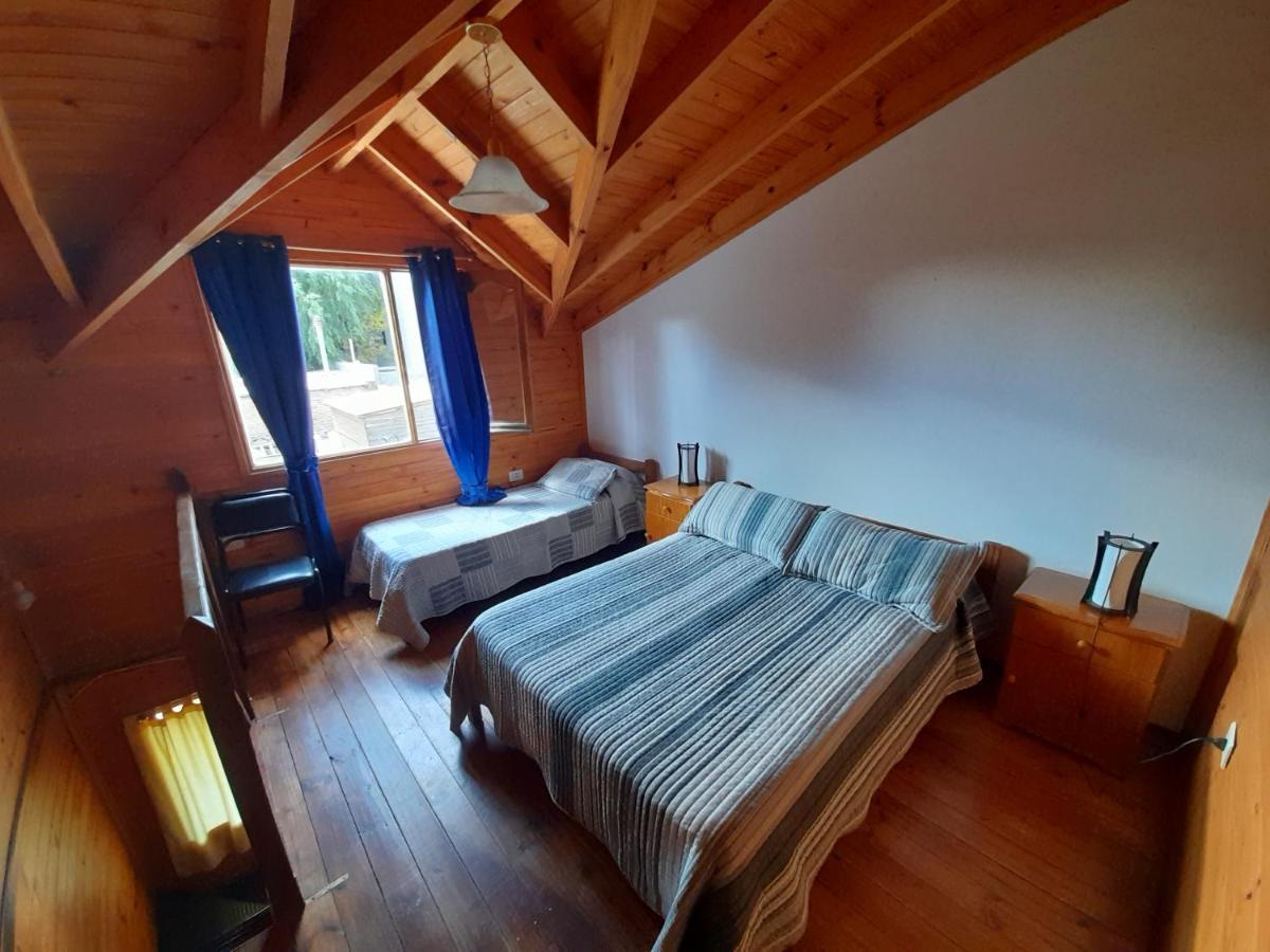Cabañas Matices El Calafate Exterior foto